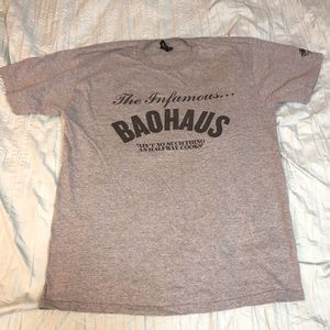 Stussy x Baohaus F+F Mobb Deep Tshirt